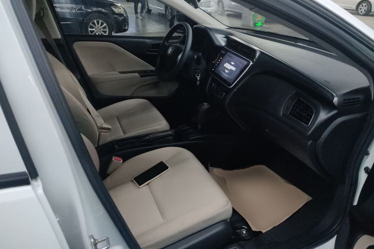 Used Honda City 2019 1.5L CVT Comfort Version