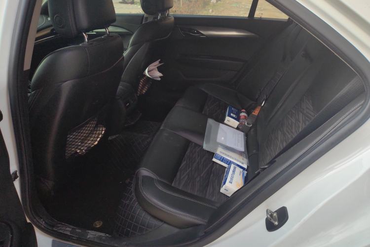 Used Cadillac ATS-L 2017 28T Tech Edition