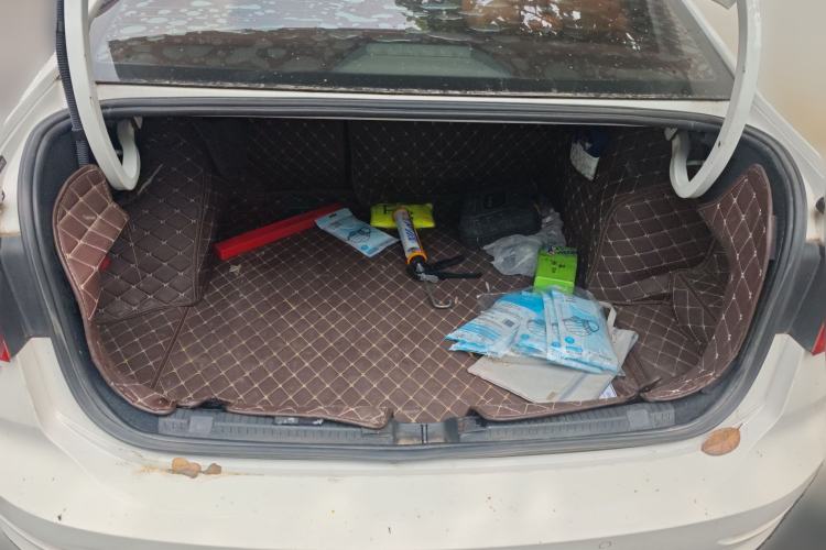 Used Volkswagen Lavida 2019 280TSI DSG Comfort Edition China VI standard
