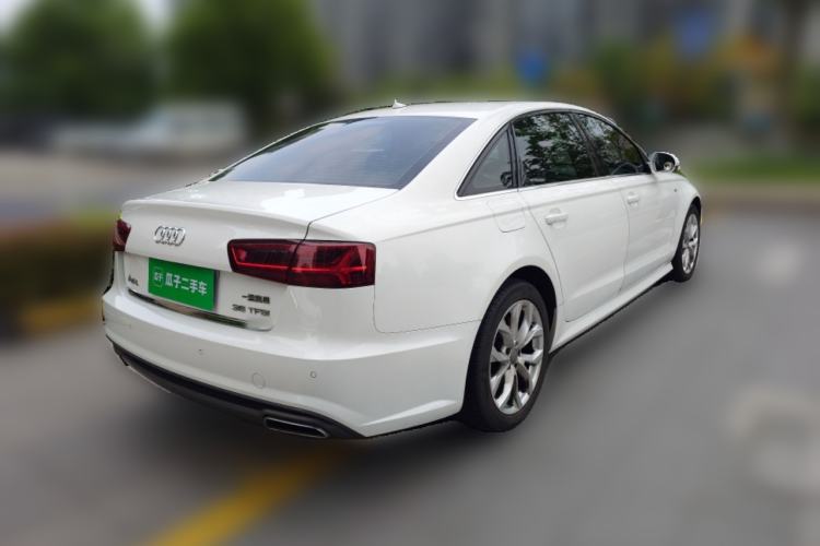 Used Audi A6L 2018 35 TFSI Collector's Edition