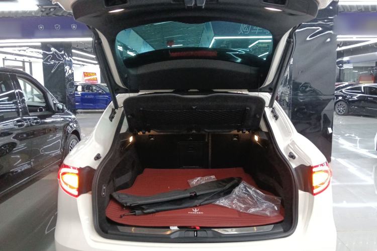 Used Maserati Levante 2016 3.0T Standard Edition
