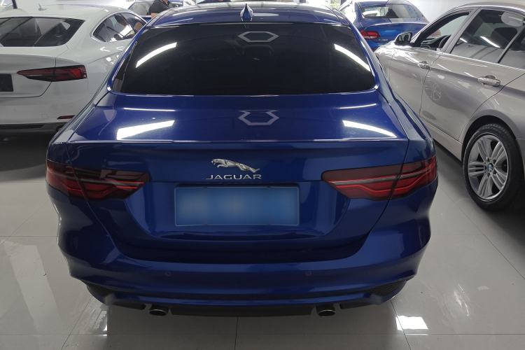 Used Jaguar XEL 2020 2.0T 200 PS R-DYNAMIC S Advanced Sport Edition
