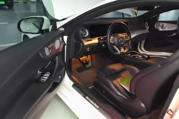 Used Mercedes-Benz E-Class 2018 E 300 Coupe
