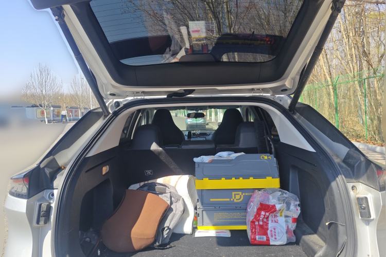 Used Dongfeng Aeolus Mage 2023 DH-i 1.5T Luxury Edition