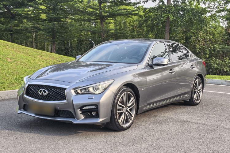 Used Infiniti Q50L 2015 2.0T Luxury Sport Edition