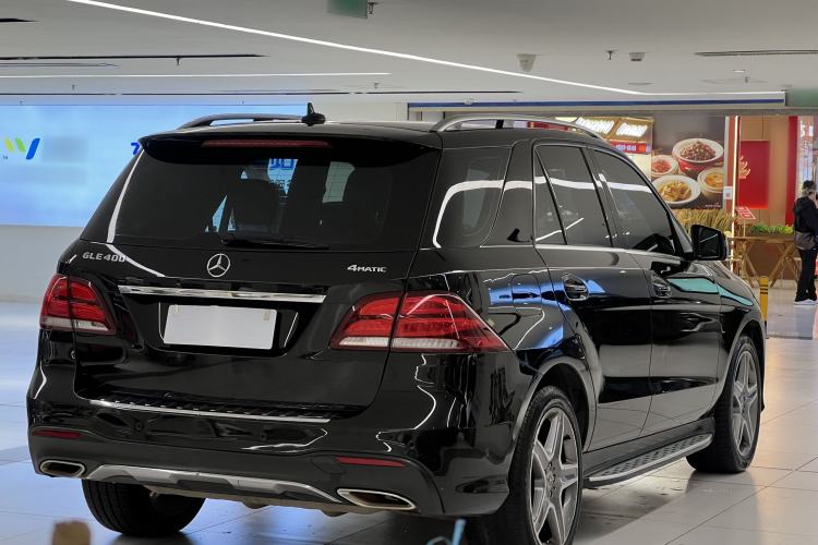 Used Mercedes-Benz GLE 2017 GLE 400 4MATIC