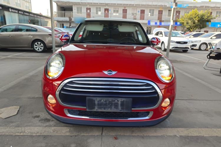 Used MINI 2014 1.5T COOPER Fun
