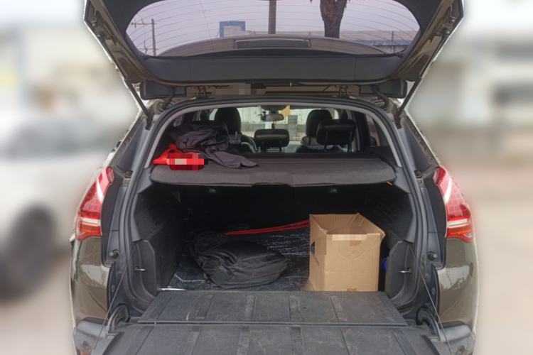 Used Peugeot 3008 2015 1.6THP Automatic Prestige Edition
