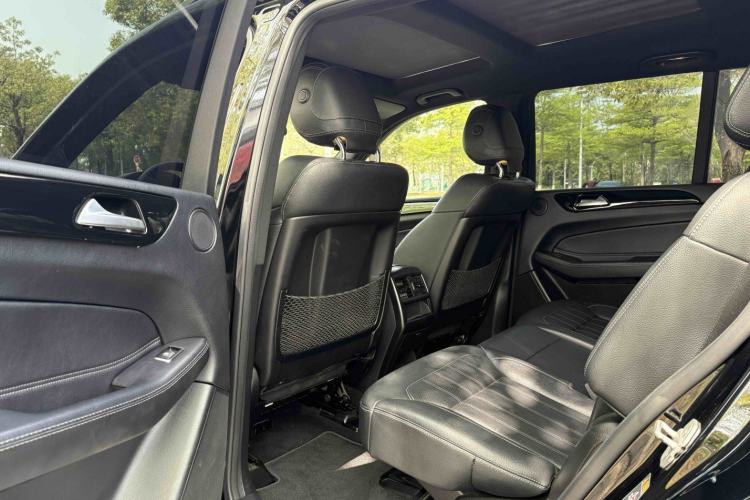 Used Mercedes-Benz GLS-Class 2017 GLS450 Middle East version
