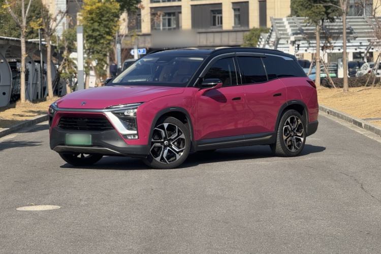 Used Nio ES8 2018 Founder Edition