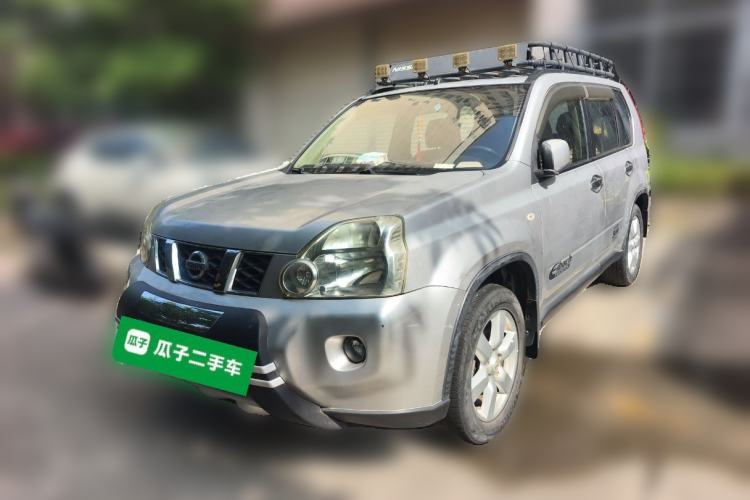 Used Nissan X-Trail 2010 2.5L CVT Luxury Edition 4WD