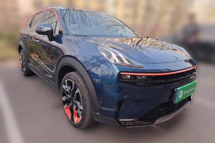 Used Lynk & Co 06 2020 1.5T YAO Halo
