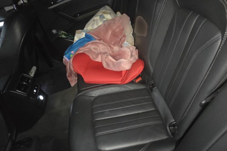 Used Audi Q5L 2020 Updated 40 TFSI Prestige Fashion Edition