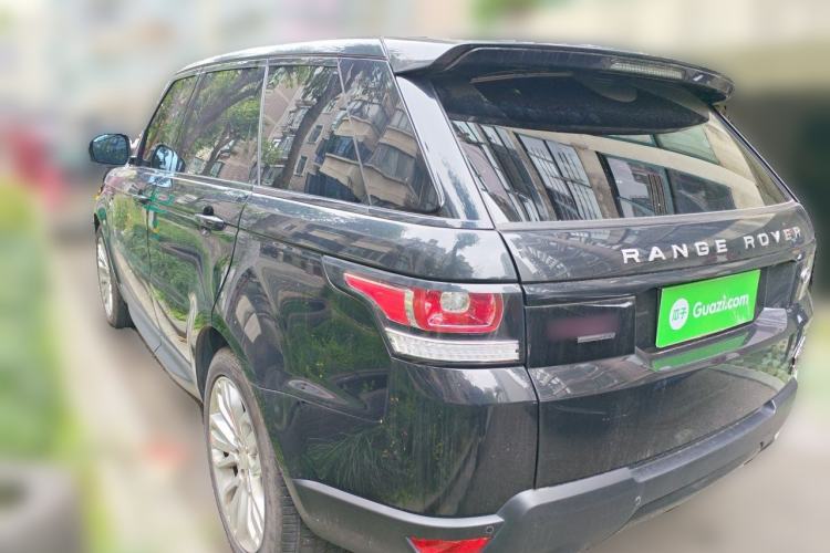 Used Land Rover Range Sport 2014 3.0 SC V6 HSE DYNAMIC
