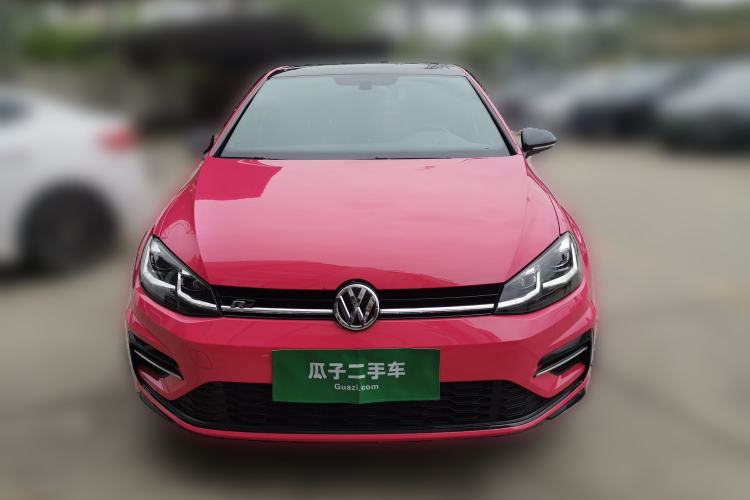 Used Volkswagen Golf 2018 280TSI Automatic R-Line Model
