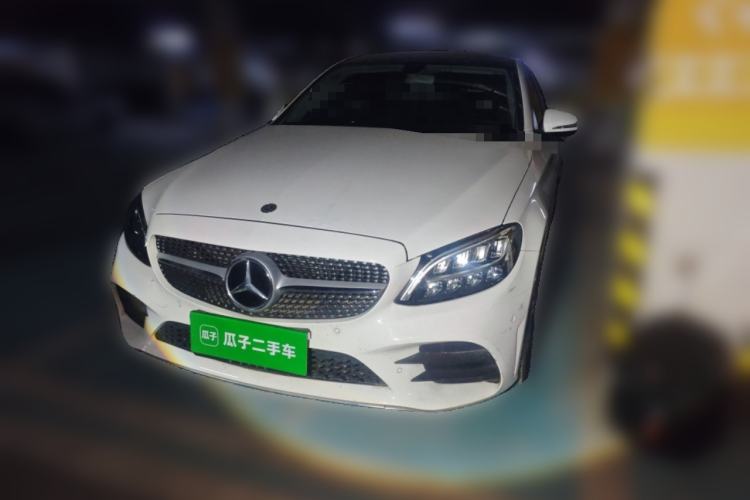 Used Mercedes-Benz C-Class 2020 Restyled C 260 L Sport Edition