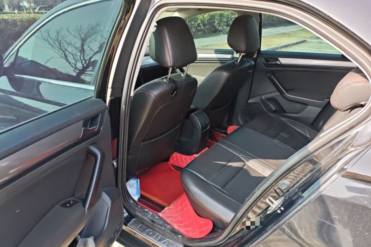 Used Volkswagen Bora 2018 1.5L Automatic Fashion Model
