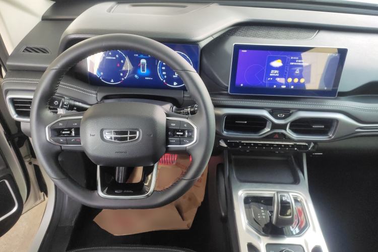 Used Geely Auto Haoyue 2020 1.8TD DCT Luxury 7-Seater
