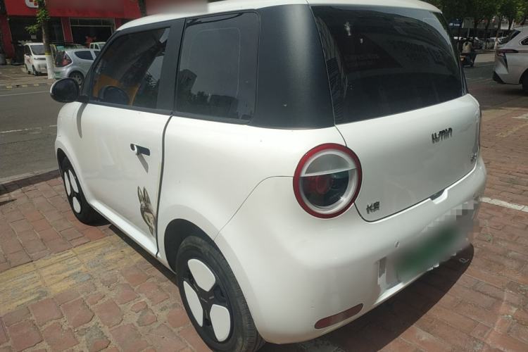 Used CHANGAN NEVO Lumin 2024 130km Qingyue Version