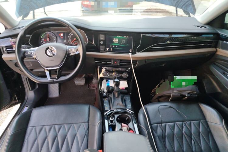 Used Volkswagen Passat New Energy 2019 430 PHEV Hybrid Luxury Edition
