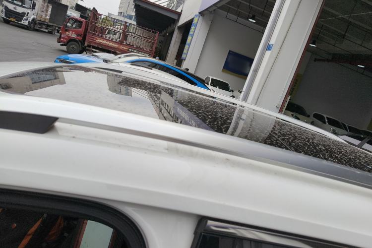 Used Volkswagen Tharu 2021 280TSI Two-Wheel-Drive Luxury Edition Roof