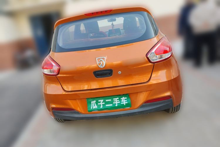 Used Baojun 310 2016 1.2L Manual Value Edition