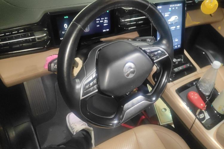 Used Nio ES8 2018 355 km Base Version 6-Seater Edition
