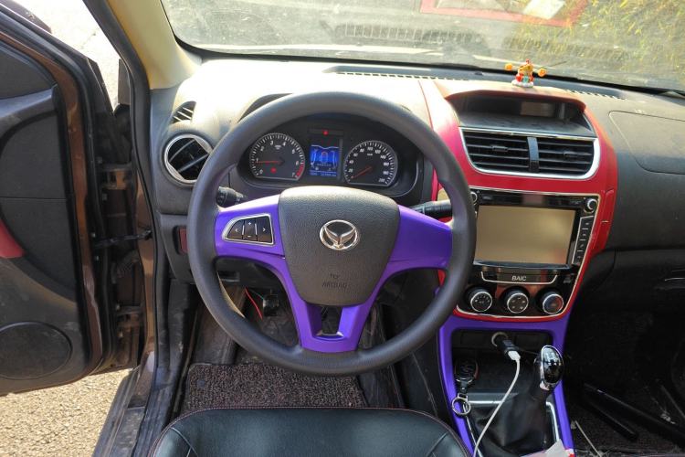 Used HYOSOW H2 2015 1.5L Manual Luxury Version BJ415C
