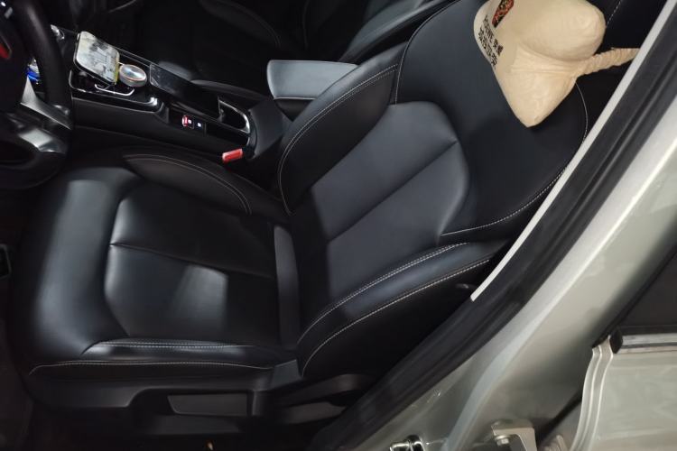 Used Roewe Ei5 2019 Luxury Edition Left Front Seat