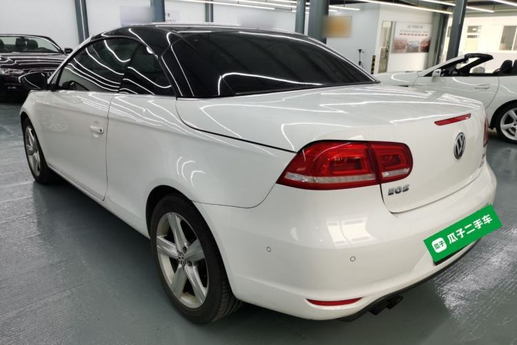 Used Volkswagen Eos 2011 2.0 TSI
