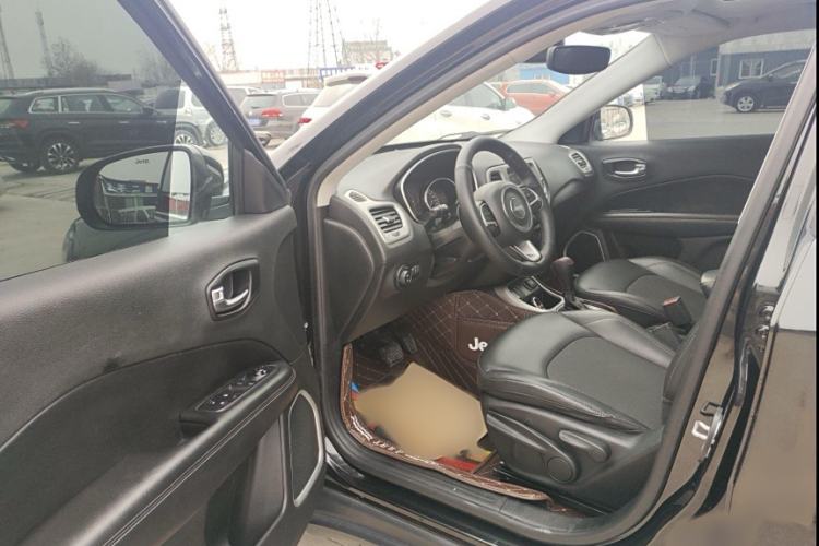 Used Jeep Compass 2020 220T Automatic Elite Edition