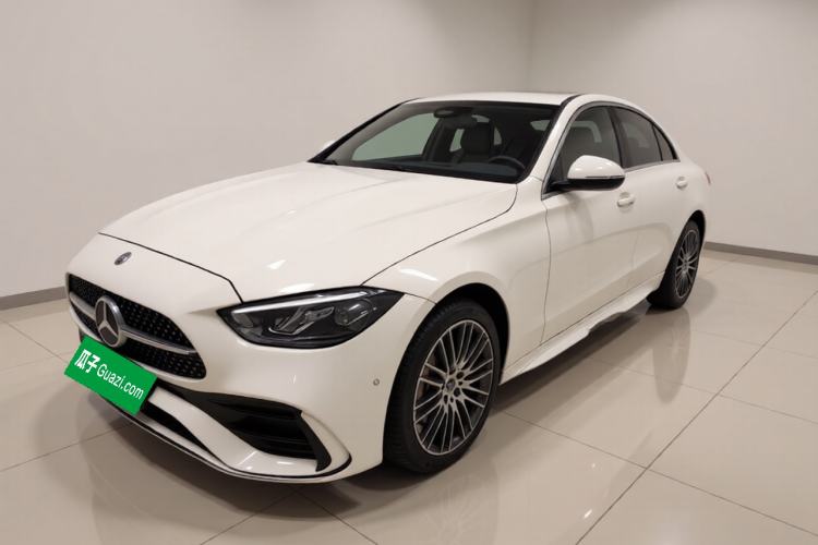 Used Mercedes-Benz C-Class 2024 Restyled C 200 L Sport Edition