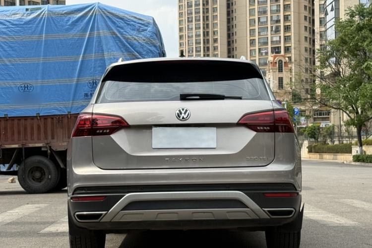 Used Volkswagen Tayron 2020 280TSI Two-Wheel Drive Luxury Connect Edition Exterior 6