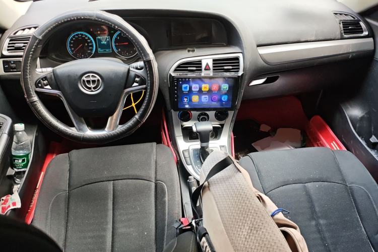 Used Brilliance H530 2017 1.6L Automatic Comfort Model