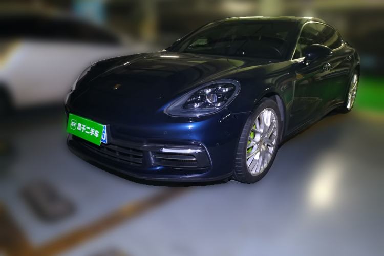 Used Porsche Panamera 2019 Panamera Executive Long Wheelbase 2.9T