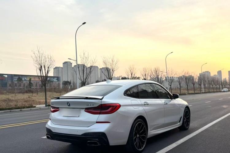 Used BMW 6 Series GT 2018 630i M Sport Package