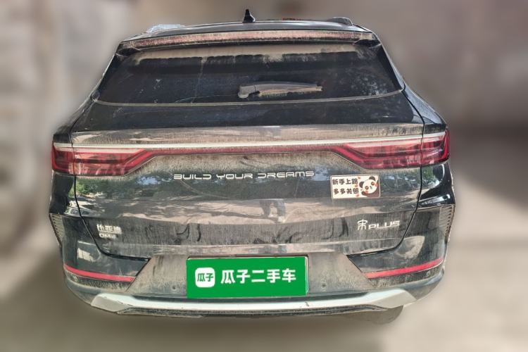 Used BYD Song PLUS New Energy 2021 DM-i 110KM Flagship Model