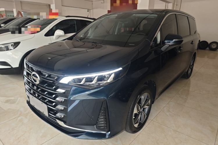 Used GAC Trumpchi M6 2023 PRO 270T DCT Luxury Edition