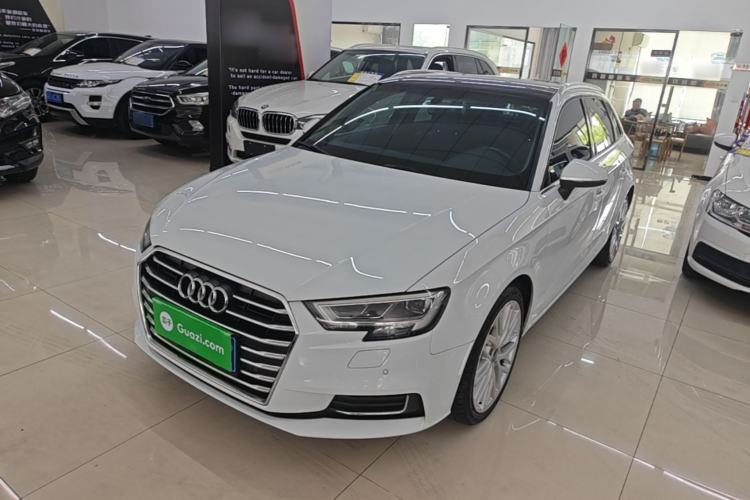 Used Audi A3 2018 30th Anniversary Edition Sportback 35 TFSI Style Model