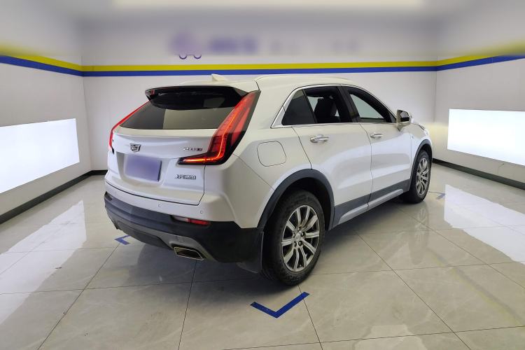 Used Cadillac XT4 2021 28T Two-Wheel Drive Leading Version