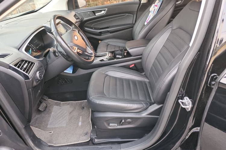 Used Ford Edge 2018 EcoBoost 245 Two-Wheel-Drive Titanium 7-Seater China V Standard