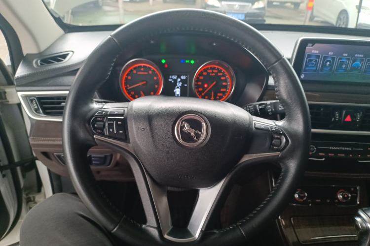 Used Hanteng X5 2018 1.5T CVT Luxury Edition