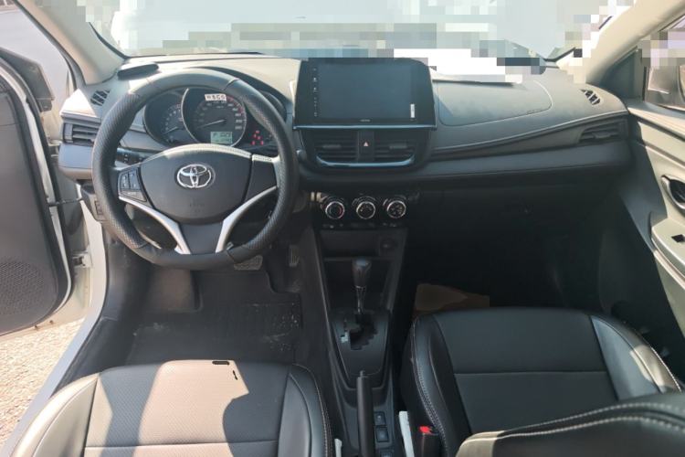 Used Toyota Vios 2021 1.5L CVT Innovation Edition