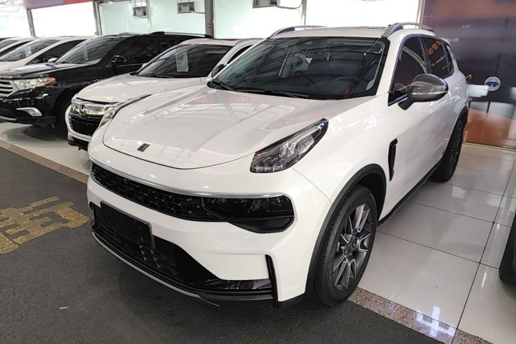 Lynk & Co 01 2021 2.0TD Two-Wheel-Drive Pro Trim с пробегом
