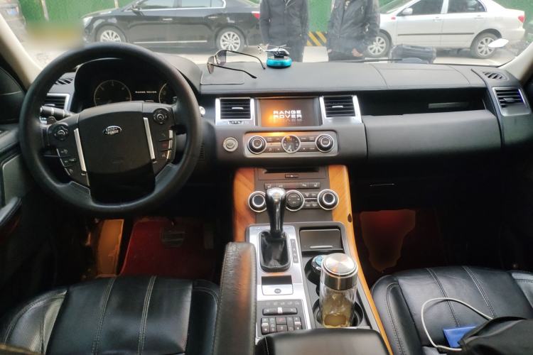 Used Land Rover Range Rover Sport 2012 3.0 TDV6 HSE Diesel Edition