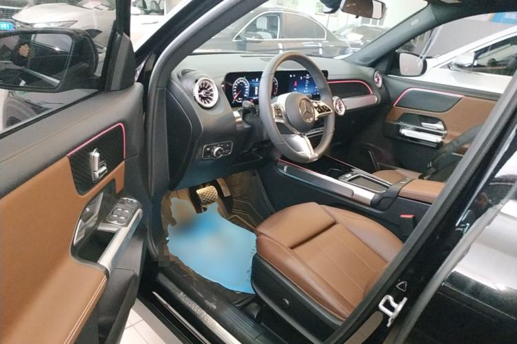 Used Mercedes-Benz GLB 2024 Refresh GLB 220 Dynamic Edition
