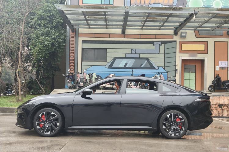 Used Dongfeng eπ eπ007 2024 200Pro Range-Extended Version