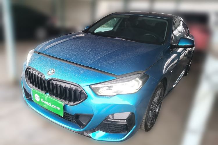 Used BMW 2 Series 2021 225i Four-Door Coupe M Sport Night Edition
