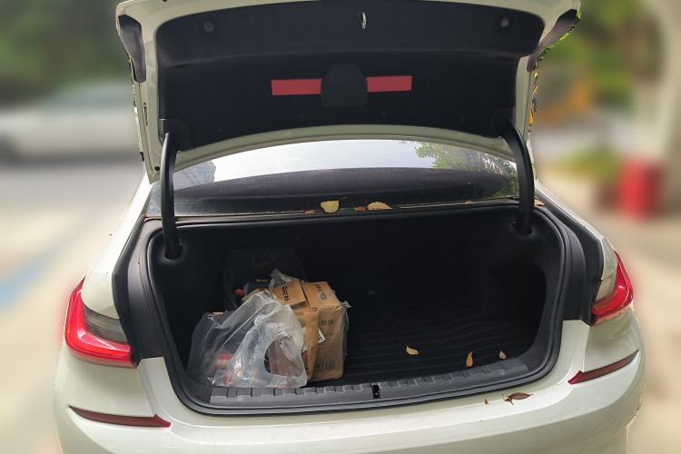 Used BMW 3 Series 2020 Facelifted 325i M Sport Package
