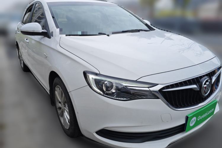 Used Buick GT 2018 15T Dual-Clutch Elite Model China V Standard